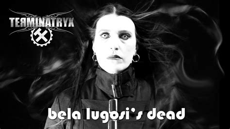 Bela Lugosi's Dead; Bir Goth Klasikinin Karanlık ve Dans Edici Dünyasıyla Buluşması